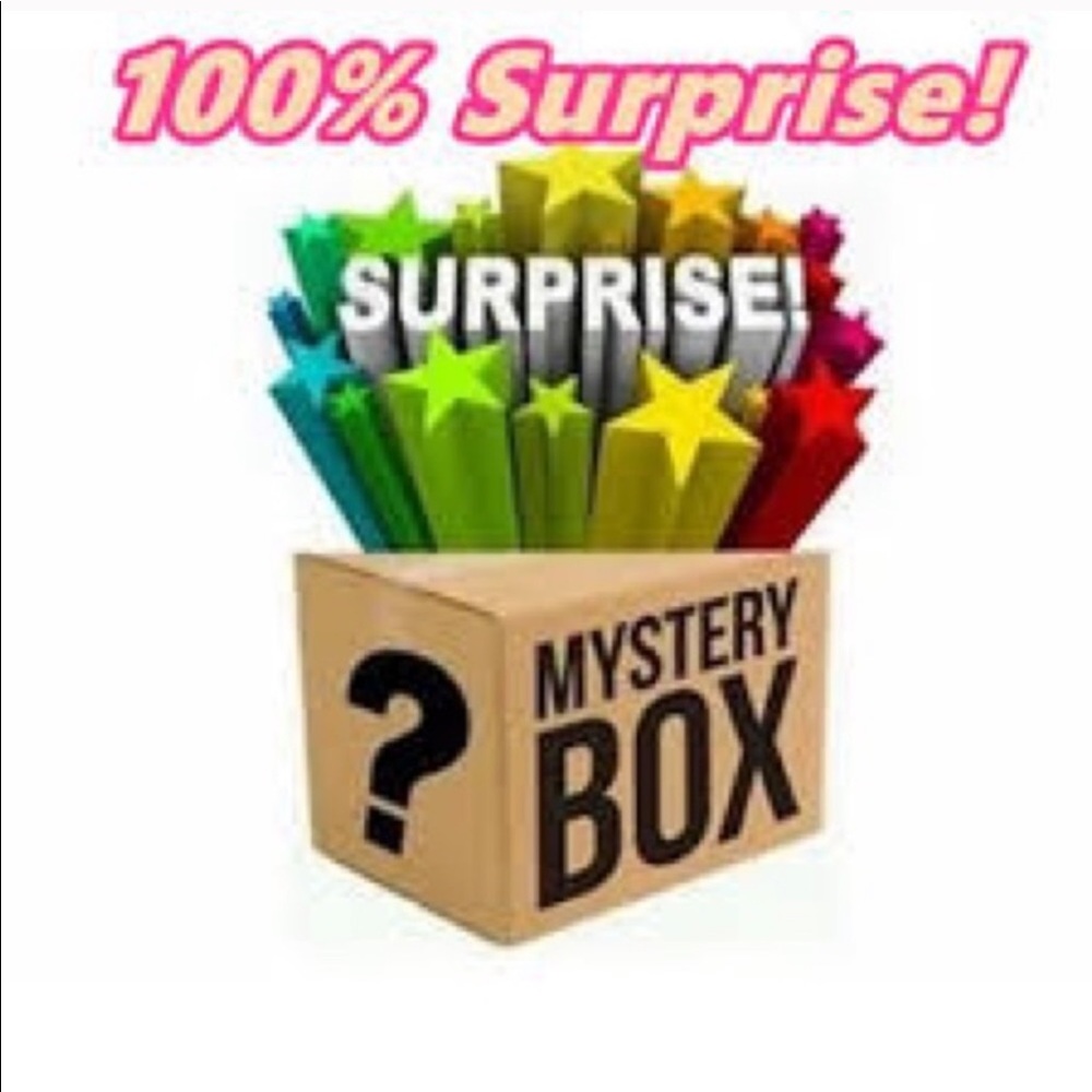 Reseller Mystery Box!